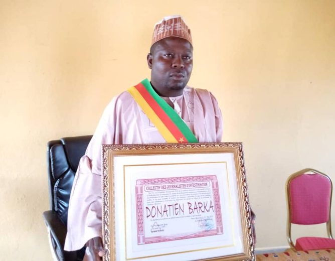 Prix d’excellence managériale 2021 au Cameroun,
